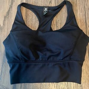 Sports bra size small